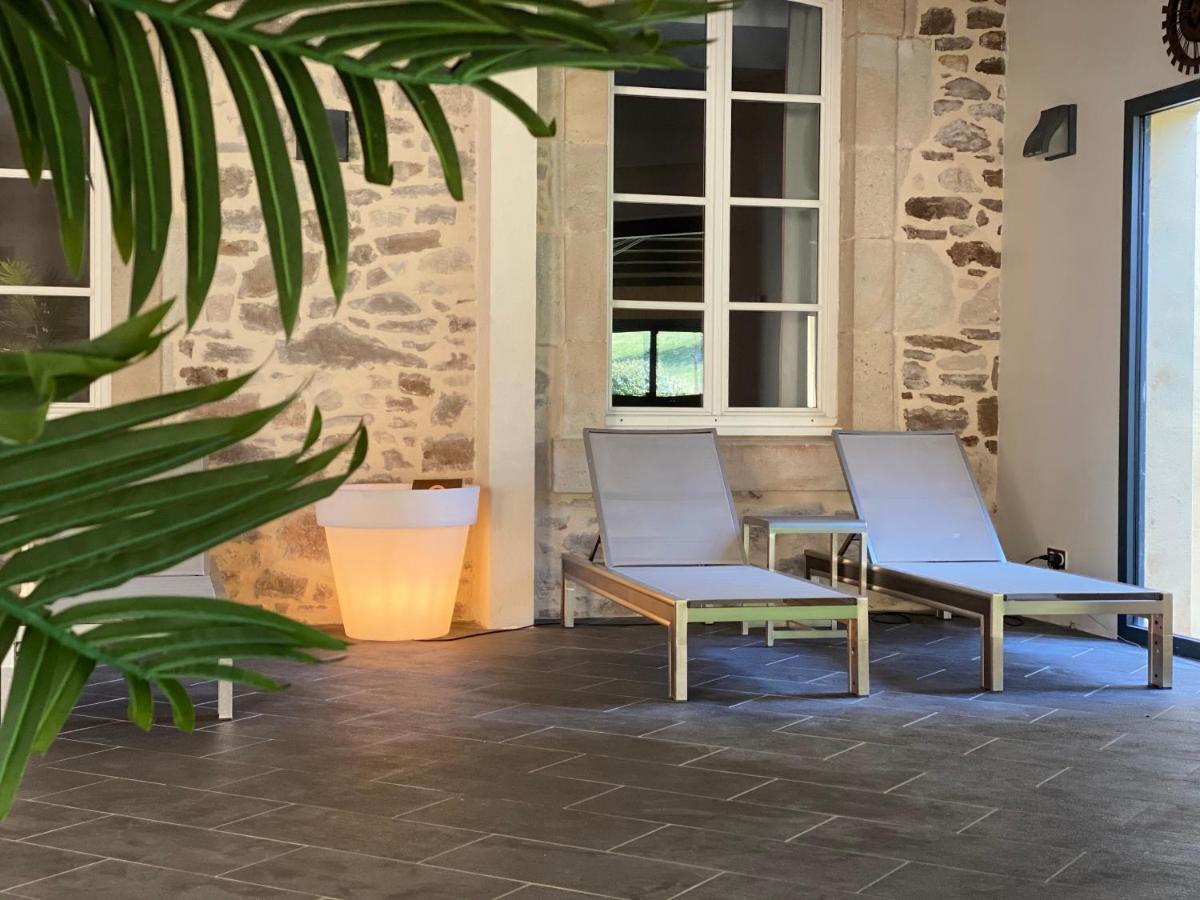 Le 1837 Aparthotel Saint-Affrique Εξωτερικό φωτογραφία