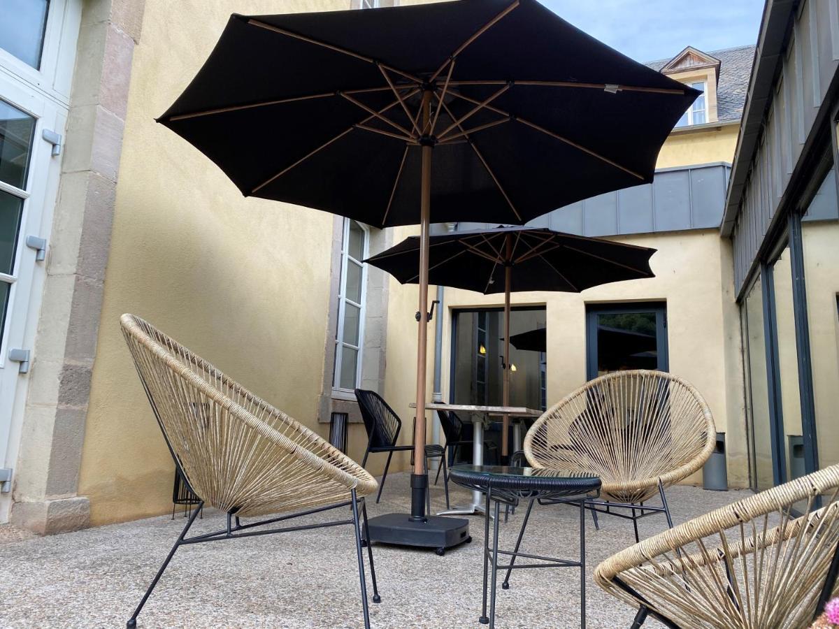 Le 1837 Aparthotel Saint-Affrique Εξωτερικό φωτογραφία