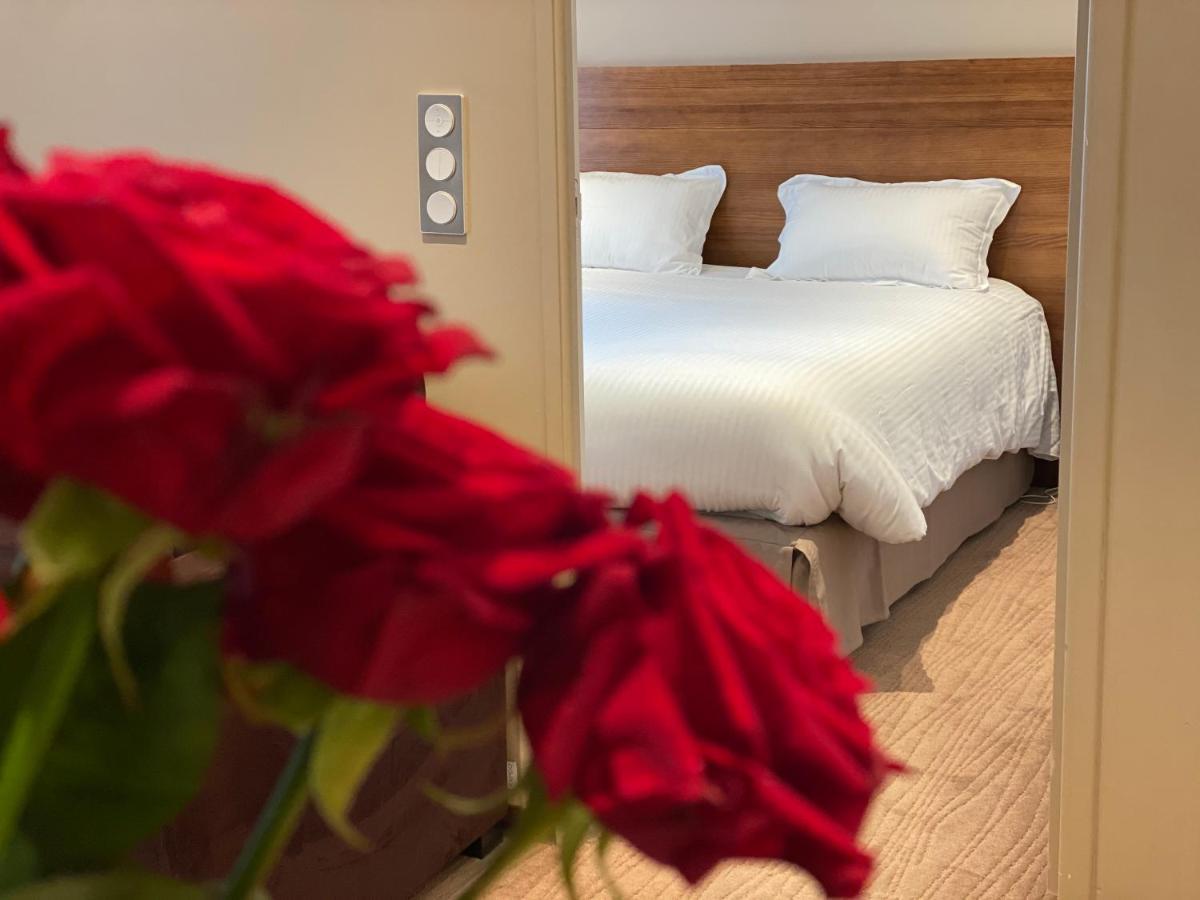 Le 1837 Aparthotel Saint-Affrique Εξωτερικό φωτογραφία