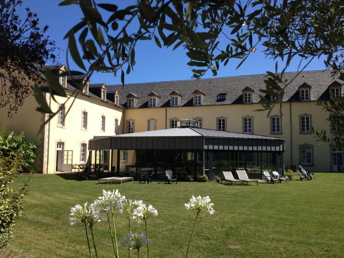 Le 1837 Aparthotel Saint-Affrique Εξωτερικό φωτογραφία