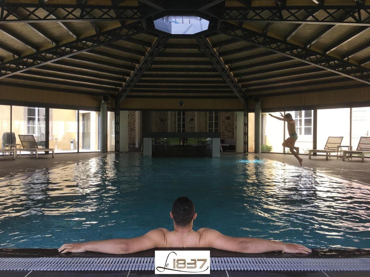 Le 1837 Aparthotel Saint-Affrique Εξωτερικό φωτογραφία